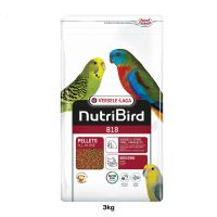 ของแท้ พร้อมส่ง NutriBird B18 สูตรบำรุง วิตามิน โปรตีนสูง แพ็คเก็จ 3 กิโลกรัม