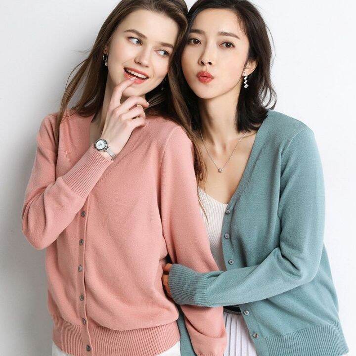 Cardigan lazada hot sale