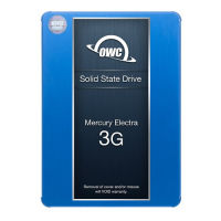 OWC 250GB Mercury Electra 3G SSD, 2.5" Serial-ATA 7mm Solid State Drive