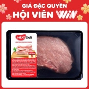 Siêu thị WinMart - Nạc đùi heo S Meat Deli 440g