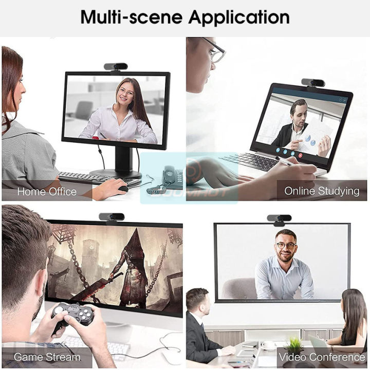 เว็บแคม-doomhot-2k-hd-เว็บแคมออโต้โฟกัสกล้องเว็บ150-กล้องไวด์สกรีนพีซีแล็ปท็อปเว็บแคมเว็บแคม-usb-ปลั๊กแอนด์เพลย์พร้อมไมโครโฟนสำหรับการประชุมทางวิดีโอการสอนการสตรีมเกม