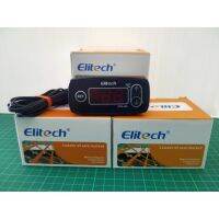 ชุดเทอร์โมดิจิตอลวัดและควบคุมอุณหภูมิ รุ่น CTE-102 Elitech Temperature Controller