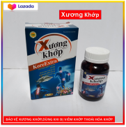 Viên Xương Khớp Kore Extra - Giảm Đau Khớp, Viêm Khớp