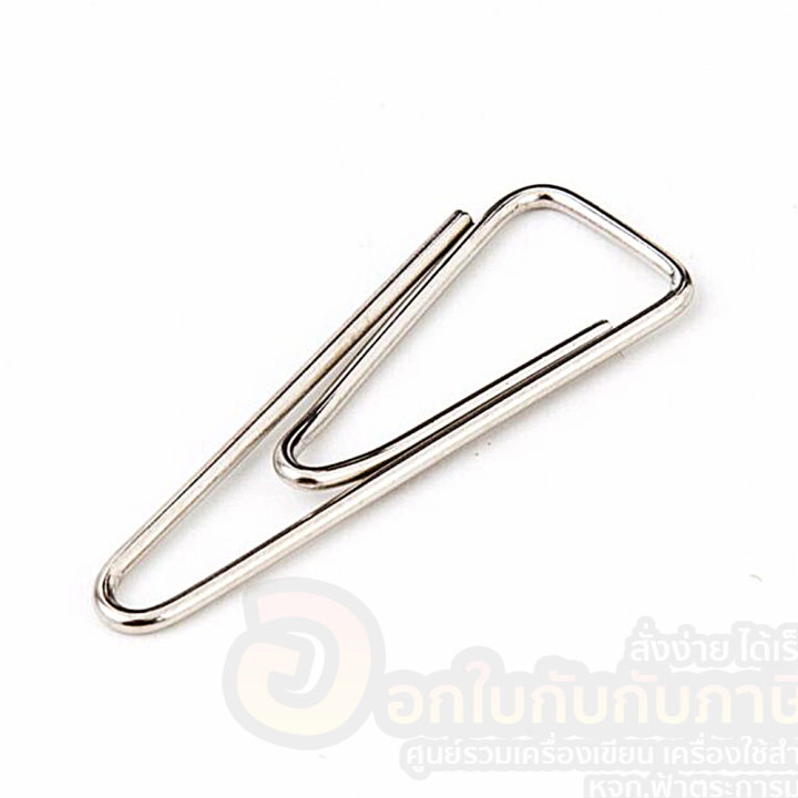 ลวดเสียบ-horse-gem-paper-clip-no-1-ลวดเสียบกระดาษ-ชนิดเหลี่ยม-แบบชุบ-จำนวน-1กล่อง-พร้อมส่ง