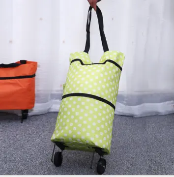 Multipurpose Foldable Tug Bag –