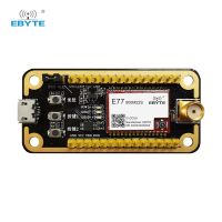 STM32 Development Testing Board EBYTE E77-400/900MBL-01 Pre-soldered E77-400/900M22S USB Interface LoRa Module With Antenna