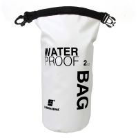 2L Waterproof Dry Bag Pack Sack Swimming Rafting Kayaking River Trekking Floating Sailing Canoing Boating Water Bag