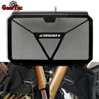 For HONDA CB500X CB 500 X CB 500X 2013-2021 2020 2019 Motorcycle Accessories Radiator Protective Cover Guard Radiator Grille