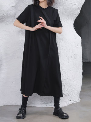 XITZO Dress Casual Women T-shirt Dress