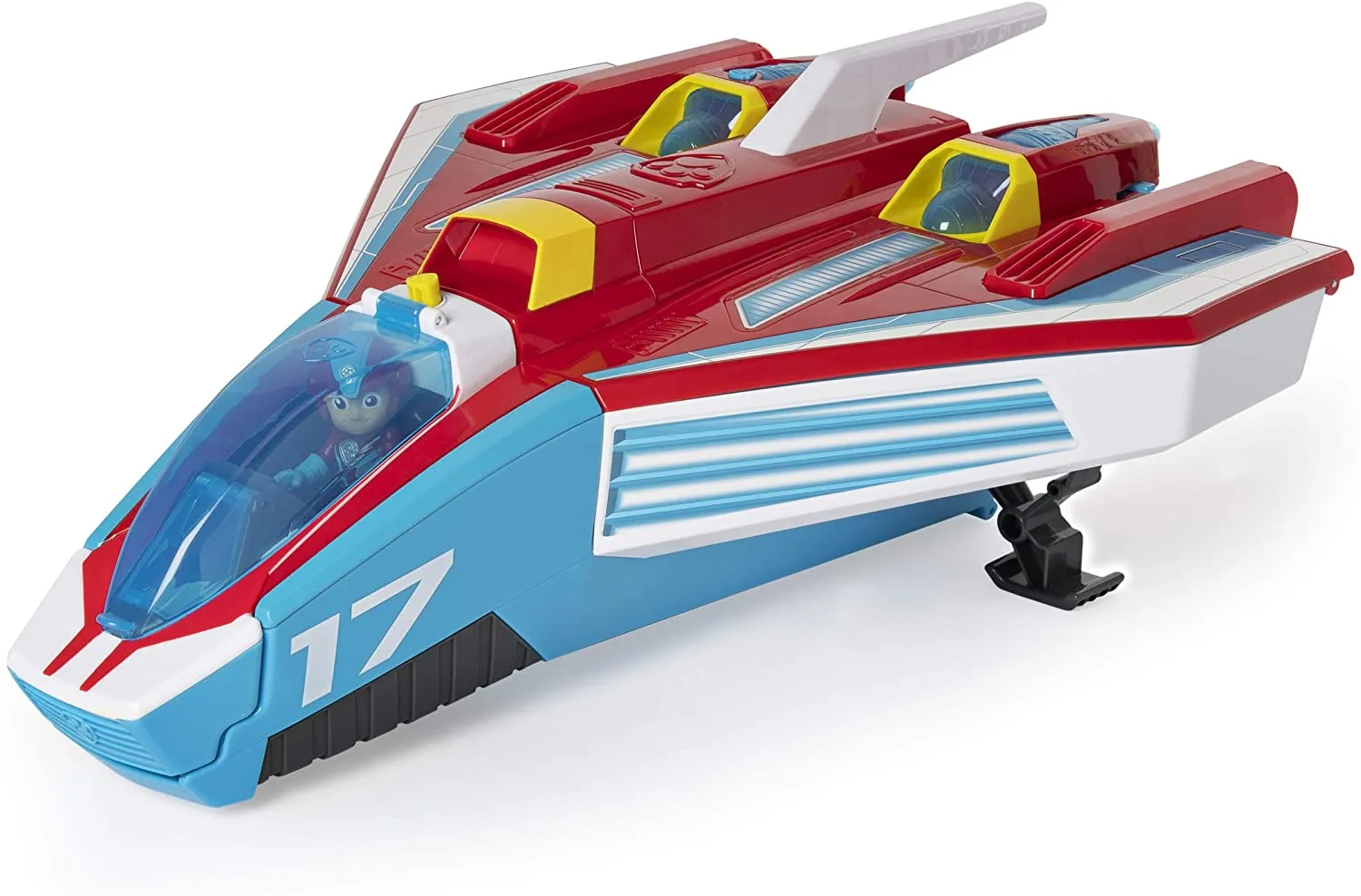 paw patrol super paw jet