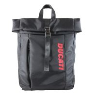 DUCATI Backpack กระเป๋าเป้ดูคาติ Size 42.5x29x11 cm. DCT49 176