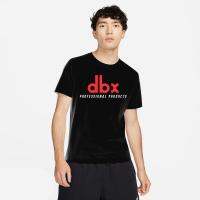 เสื้อยืดแขนสั้น พระวิษณุ พิมพ์ลายระบบเสีย RDW Behringer  DBX  （S-5XL）