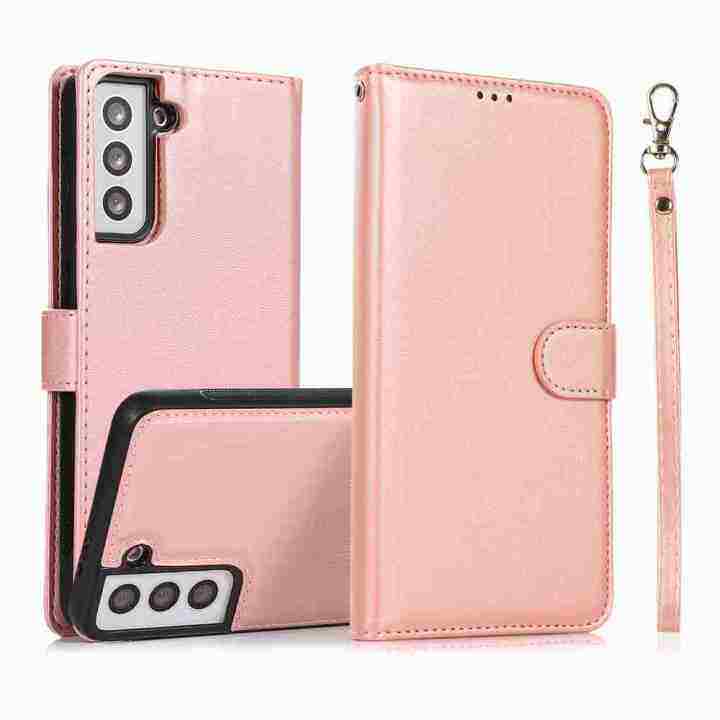 เคสสำหรับ-samsung-galaxy-s8-s9-s10-s20-s21-s8-s9-s10-plus-s20-s21-ultra-s20-ultra-s21-fe-5g-s20-s10e-s21fe-เคสฝาพับแม่เหล็กมีสไตล์พร้อมช่องใส่การ์ดเคสใส่โทรศัพท์