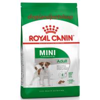 พลาดไม่ได้ โปรโมชั่นส่งฟรี (พร้อมส่ง ) Royal Canin Mini Adult 8 กิโล (แพ็คเกจใหม่)