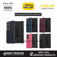 OtterBox Defender Series สำหรับ Samsung Galaxy S21 Ultra / S21+ Plus / S21 / S22 Ultra / S22 Plus / S22 / Note 20 Ultra / Note 20 / Note 10 Plus / Note 10 / S20 Ultra / S20 Plus / S20 / S10 Plus / S10e / S10 / Note 9 8 / S9 S8 Plus เคสโทรศั