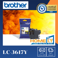 Brother LC-3617Y