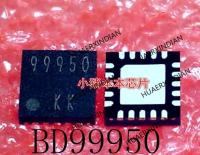 5PCS New Original BD99950MUV-E2 BD99950 99950 QFN20 In Stock