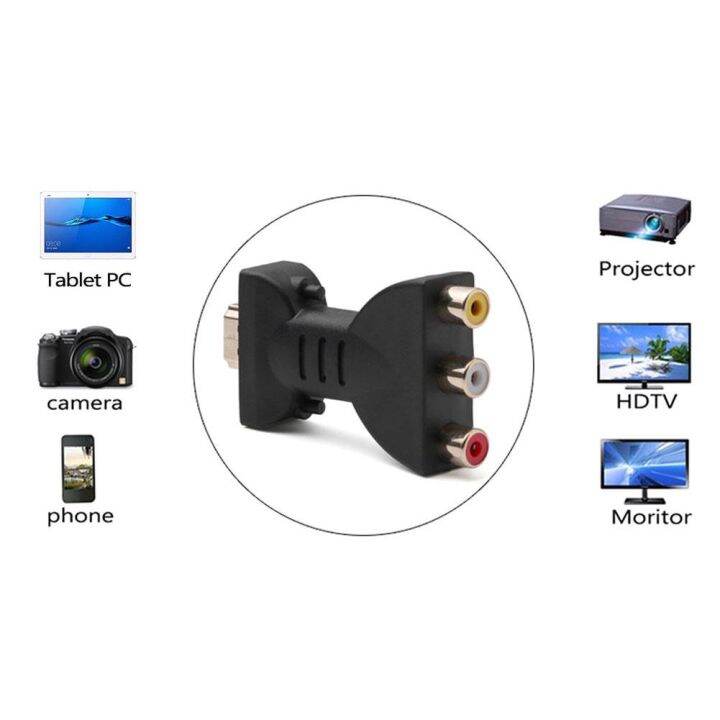 hdmi-compatible-male-to-3-rca-female-composite-av-audio-video-adapter-converter-for-tv-cables