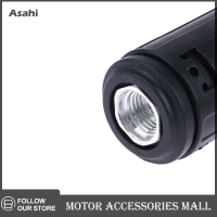 Asahi Motor หัวฉีดหัวฉีดแรงดันสูงหัวฉีดพ่นน้ำแบบแบนปรับมุมได้หัวฉีดเครื่องซักผ้าแรงดันสูงพร้อมด้ายภายใน