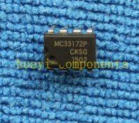 Limited Time Discounts 10Pcs MC33172P DIP8 MC33172 DIP-8 33172 DIP