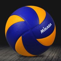 REDAT STOCK Bola Voli Volleyball Size 5 Soft PU Mikasa MVA 200 300 330 With Gas