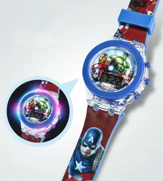 Girls on sale disney watch