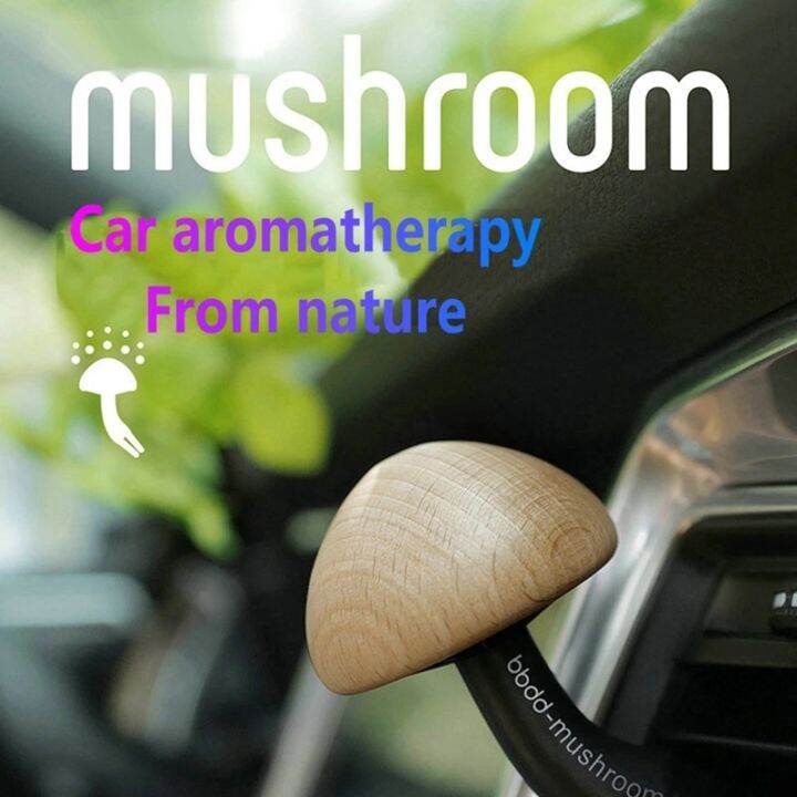 creative-mushroom-car-air-freshener-car-solid-aromatherapy-air-conditioner-vent-perfume-fragrance-aromatherapy