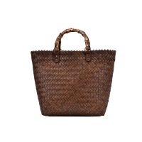 Gusure Handmade Straw Shoulder Bag Summer Womens High Quality Woven Rattan Handbag Female Beach Travel Tote Purse Bohemia bolso