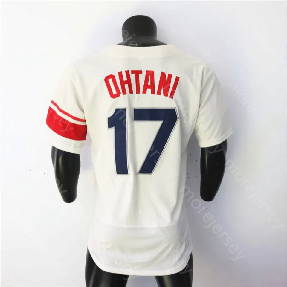 Baseball Jersey Mike Trout Shohei Ohtani Rendon David Fletcher Jackson  Detmers Drury Urshela Walsh Adell Moniak Ward Renfroe Phillips Velazquez  Logan OHoppe From 18,66 €