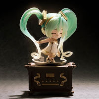 Vocaloid Hatsune Miku รูป Symphony 5Th Anniversary Action Figure ของเล่น Kawaii ตุ๊กตา Decor คริสต์มาสของขวัญ