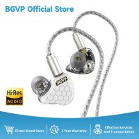 ZZOOI BGVP Scale Pro 1DD+1BA Hybrid In Ear Monitor Earphone 3.5mm Wired Bass Headset With Mic 6D Sound Effects Gaming Sport Earbuds