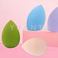 YUANTA ฟองน้ำแต่งหน้า เปียกและแห้ง แป้งพัฟ ฟองน้ำความงามไข่ ไม่มีแป้ง Sponge beauty egg