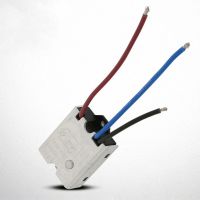 230V To 16A Soft Start Switch For Angle Grinder Cutting Machine Power Tools Retrofit Module Soft Startup Current Limiter