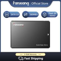 SSD120GB FanXiang 240GB 480GB 1TB 2.5นิ้ว SSD 512GB SATA III ฮาร์ดดิสก์ฮาร์ดดิสก์ SSD โซลิดสเตทไดรฟ์ภายใน SSD สำหรับพีซีแล็ปท็อปเดสก์ท็อป Igdxch