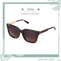 แว่นกันแดด MCM : MCM658SA 210 SIZE 55 MM.