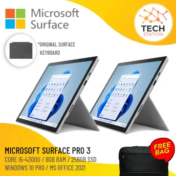 Shop Latest Surface Pro 3 online | Lazada.com.my