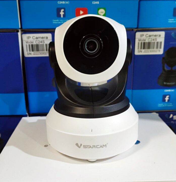 vstarcam-รุ่น-c7824wip-ip-camera-wifi-กล้องวงจรปิดภายในบ้าน-มีระบบ-ai-ดูผ่านมือถือ-by-zoom-official