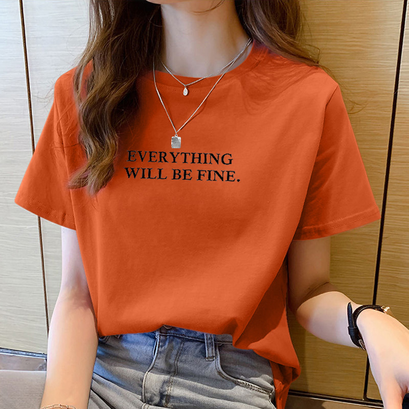 แฟชั่นเสื้อยืด