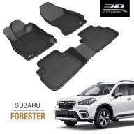 Thảm lót sàn ô tô 3D KAGU Maxpider cho xe Subaru Forester 2019-nay thumbnail