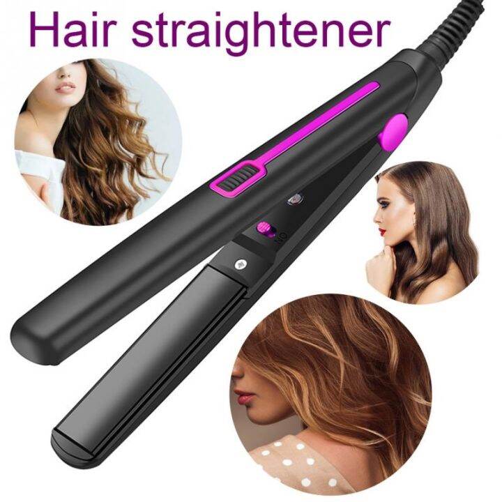 lz-multifuncional-controle-de-temperatura-alisador-de-cabelo-profissional-styling-tool-travel-salon-mini-port-til-flat-iron-casa-2-em-1