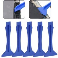 5 Pcs Plastic Crowbar Phone Disassemble Stick Boot Stick Opening Tool Flat Ends Spudger Pry Electronic Repair Hand Manual Tools Tool Sets