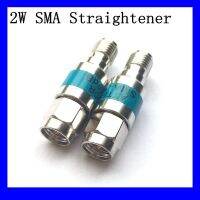 [ฮอต A] 2W DC-Block SMA ตัวผู้ไปยังเพศหญิง DC-6.0GHz 50ohm บล็อก RF โคซายน์ SWR≤ 1.2 DC ตัวเชื่อมต่อตัวป้องกันคุณภาพสูงการส่งที่รวดเร็ว