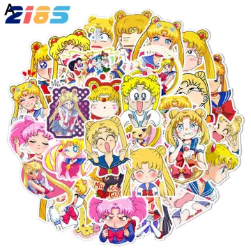 shop anime sticker print online feb 2022 lazada com my