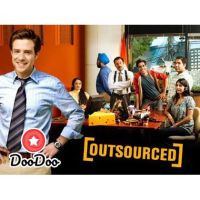 [ปก+แผ่นสกรีน]OUTSOURCE SEASON 1 [พากย์อังกฤษ ซับไทย] DVD 6 แผ่น