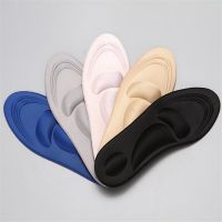 Memory Foam Orthopedic Insoles For Shoes Women Men Flat Feet Arch Support Massage Plantar Fasciitis Sports Pad Heel Cushion Shoes Accessories