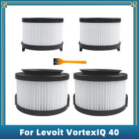 สำหรับ Levoit VortexIQ 40-RF ไร้สายติดเครื่องดูดฝุ่นเปลี่ยนอะไหล่ Hepa กรองหลัก-กรอง Pre-กรองอุปกรณ์เสริม