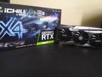 INNO3D GEFORCE RTX 3080 TI ICHILL X4 - 12GB GDDR6X