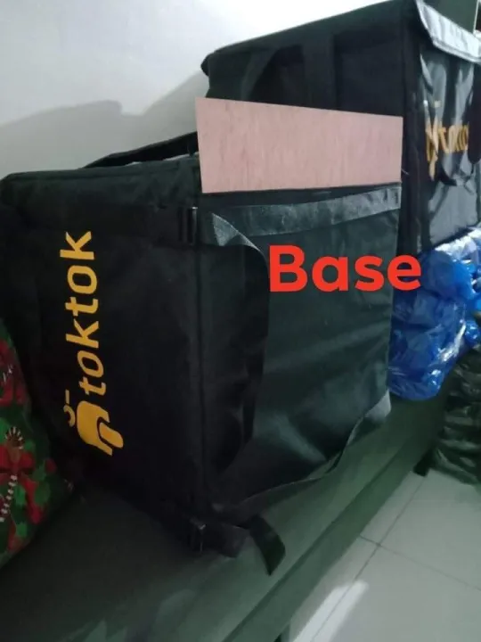 TOKTOK INSULATED BAG SIZE 20x20 Lazada PH