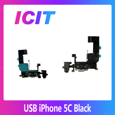 iPhone 5C อะไหล่สายแพรตูดชาร์จ แพรก้นชาร์จ Charging Connector Port Flex Cable（ได้1ชิ้นค่ะ) สินค้าพร้อมส่ง คุณภาพดี อะไหล่มือถือ (ส่งจากไทย) ICIT 2020
