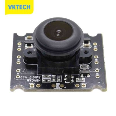 [Vktech] โมดูลกล้อง USB ไดรฟ์ฟรีกล้อง OV3660 110 /2.1มม. มุมกว้างสำหรับคอมพิวเตอร์